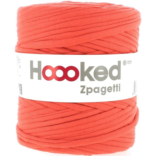 Zpagetti Cotton Yarn Circus Citrus