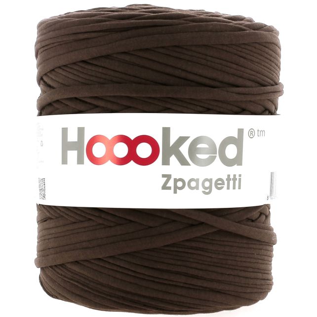 Zpagetti Cotton Yarn Elegant Cocoa