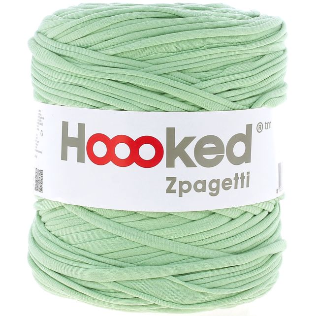 Zpagetti Cotton Yarn Soft Sustainbility
