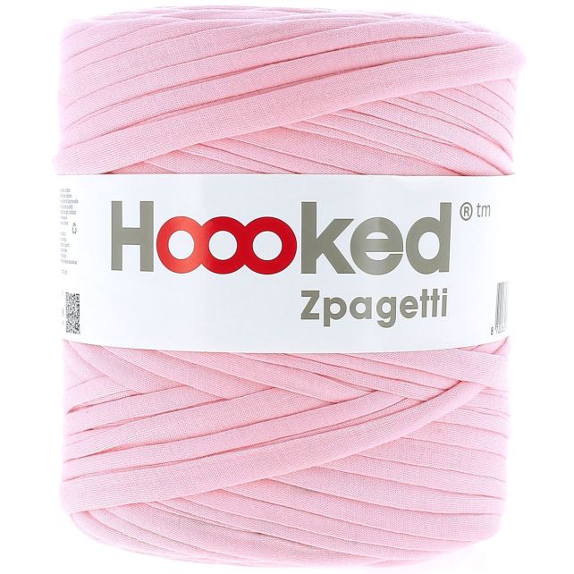 Zpagetti Cotton Yarn Sugar Plumn Pink