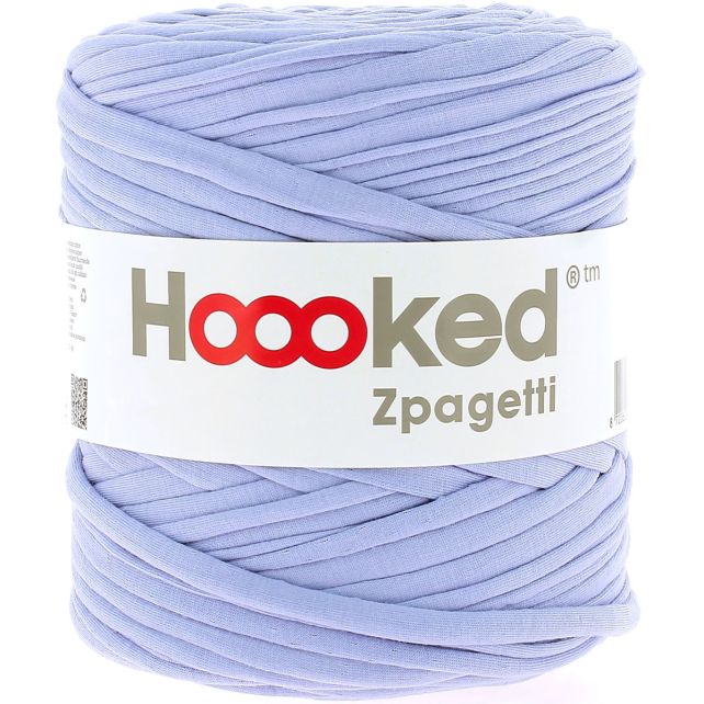 Zpagetti Cotton Yarn Lilac Doll