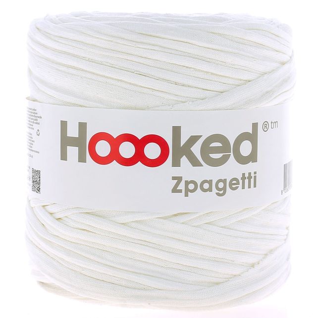 Zpagetti Cotton Yarn Wedding Dress