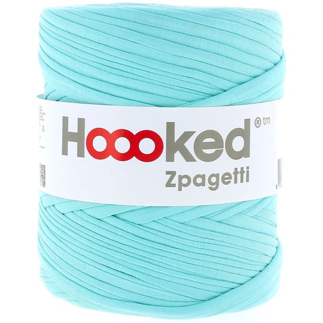 Zpagetti Cotton Yarn Mint Candy Crush