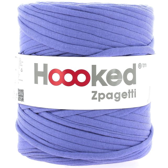 Zpagetti Cotton Yarn Purple Seven