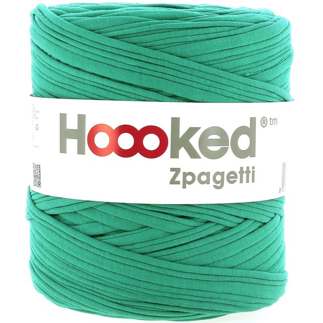 Zpagetti Cotton Yarn Froggy Green