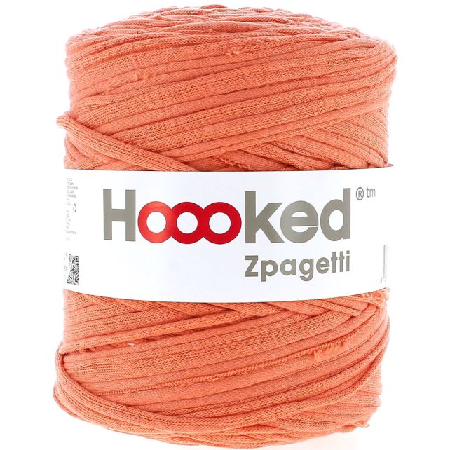 Zpagetti Cotton Yarn Refined Flame