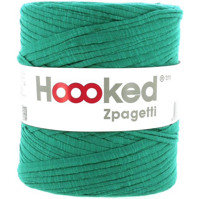 Zpagetti Cotton Yarn Green Jolly