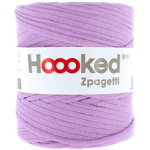 Zpagetti Cotton Yarn Lilac Bubblegum
