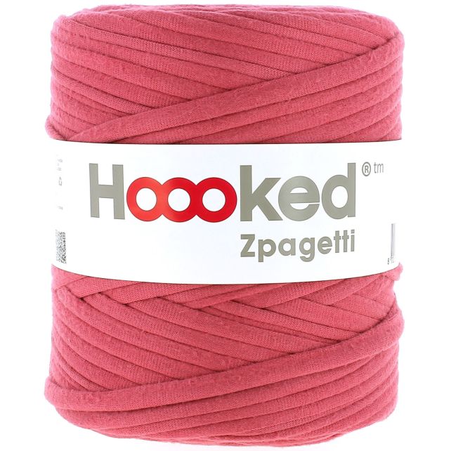 Zpagetti Cotton Yarn Rose Bonbon