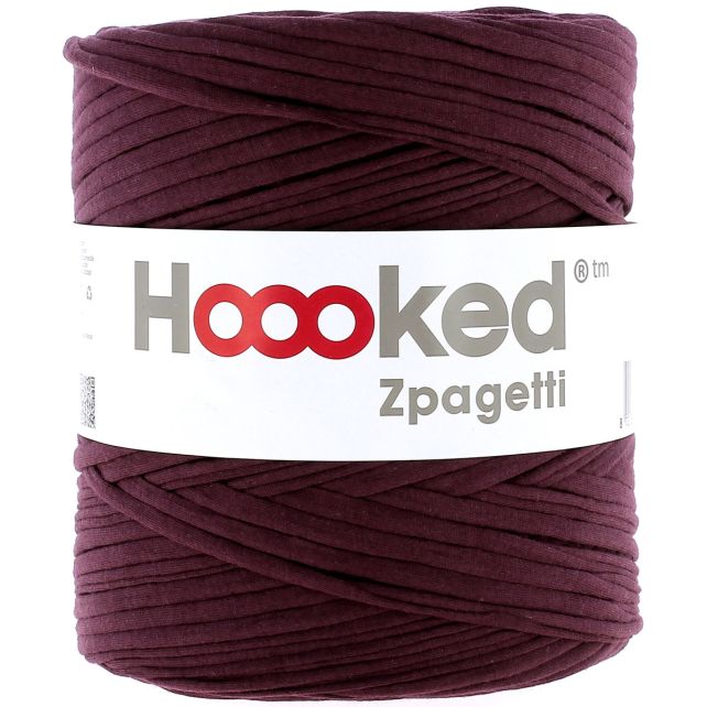Zpagetti Cotton Yarn Stranger Plum