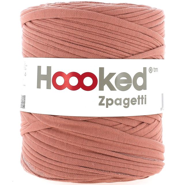 Zpagetti Cotton Yarn Terracotta