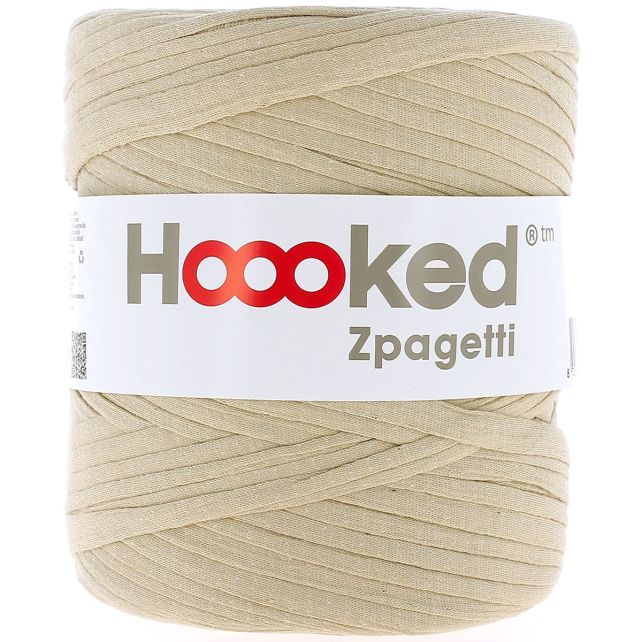 Zpagetti Cotton Yarn Moon Beige