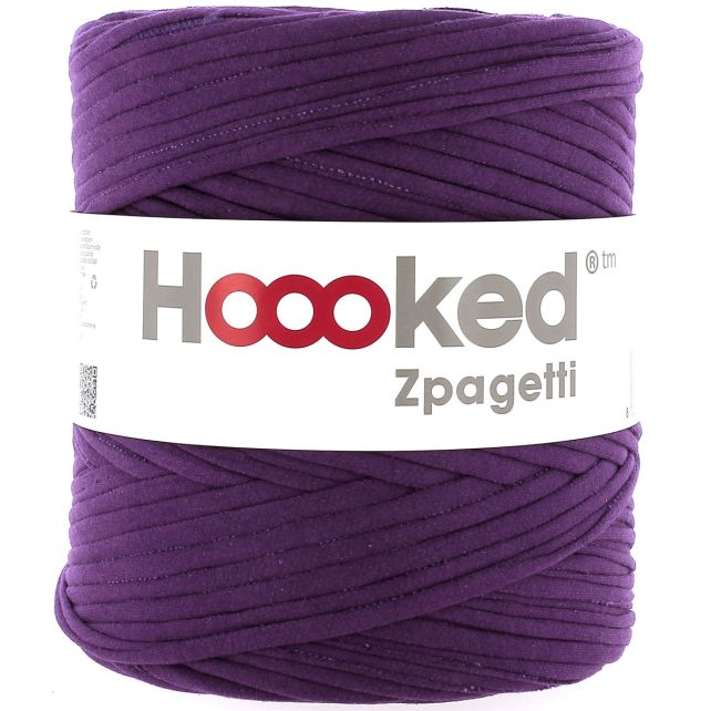 Zpagetti Cotton Yarn Cassis Parfait
