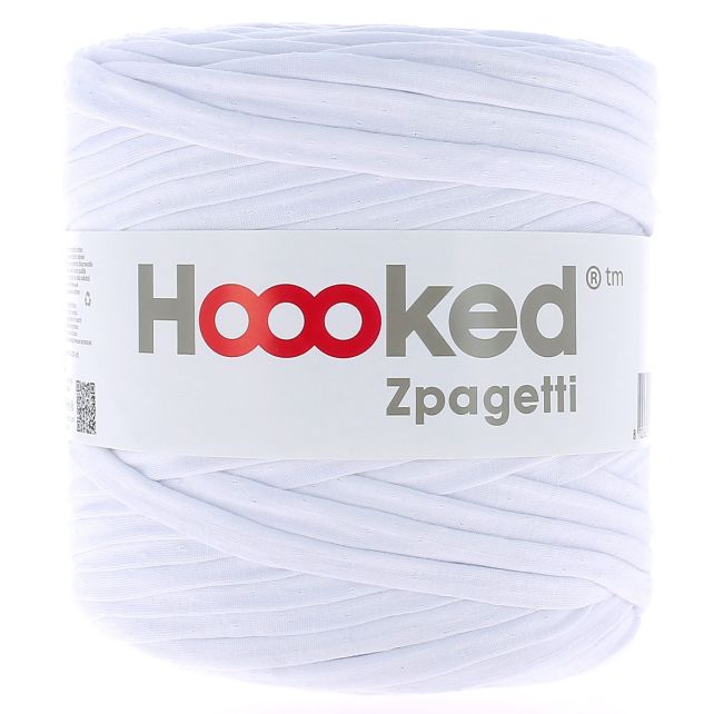 Zpagetti Cotton Yarn Natural Yogurt
