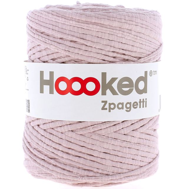 Zpagetti Cotton Yarn Textured Rose