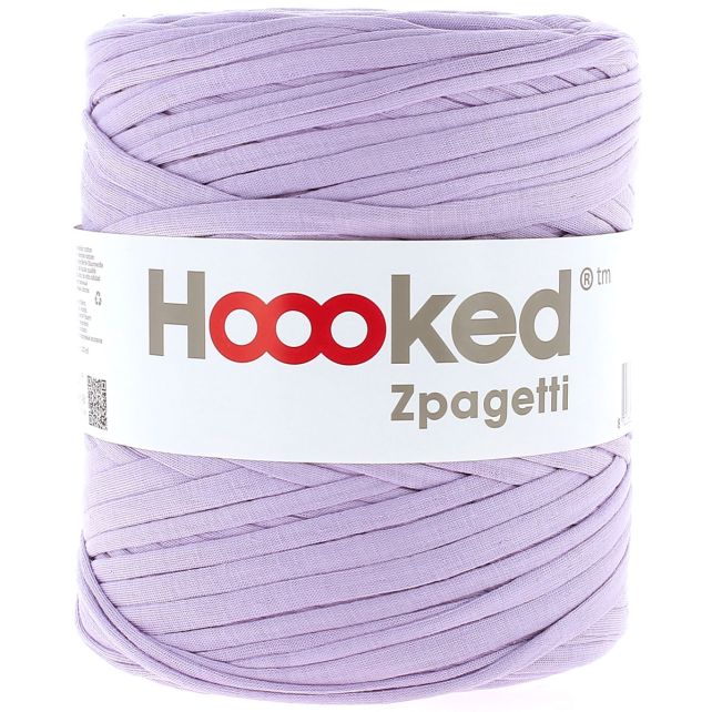 Zpagetti Cotton Yarn Lilac Twist
