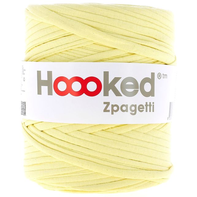 Zpagetti Cotton Yarn Yellow Sun