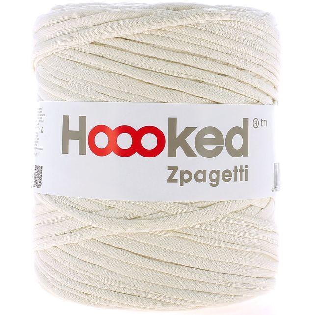 Zpagetti Cotton Yarn Madagascar Vanilla