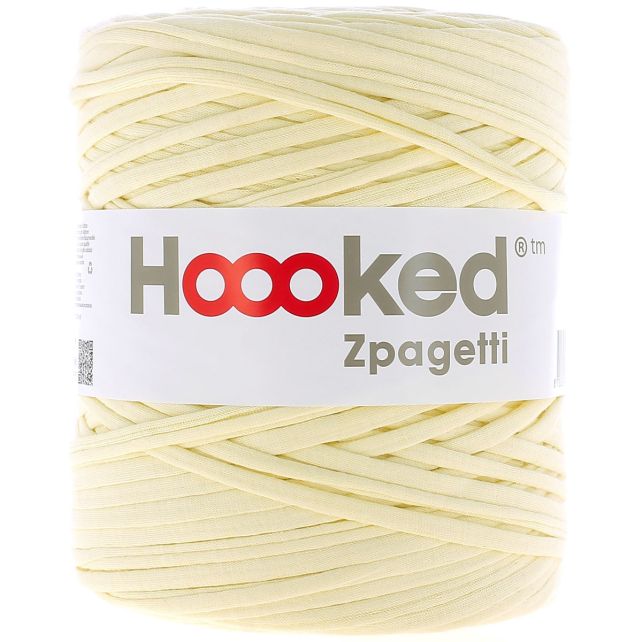 Zpagetti Cotton Yarn Soft Yellow