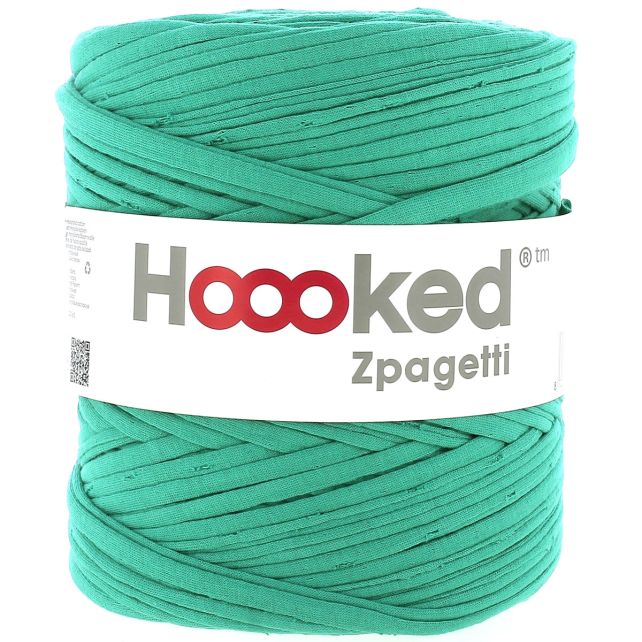 Zpagetti Cotton Yarn Une Souris Verte