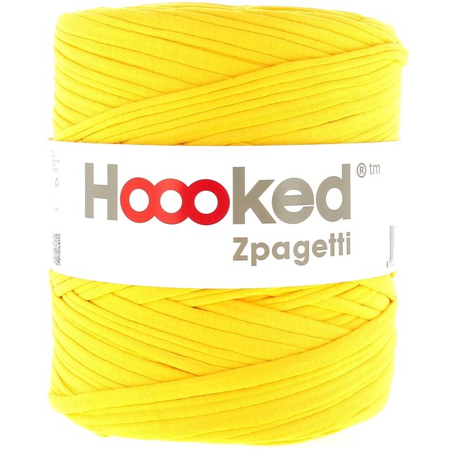 Zpagetti Cotton Yarn Mango Sorbet