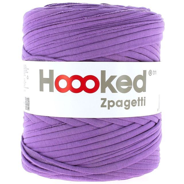 Zpagetti Cotton Yarn Purple Grape