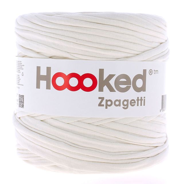 Zpagetti Cotton Yarn Clear Beige