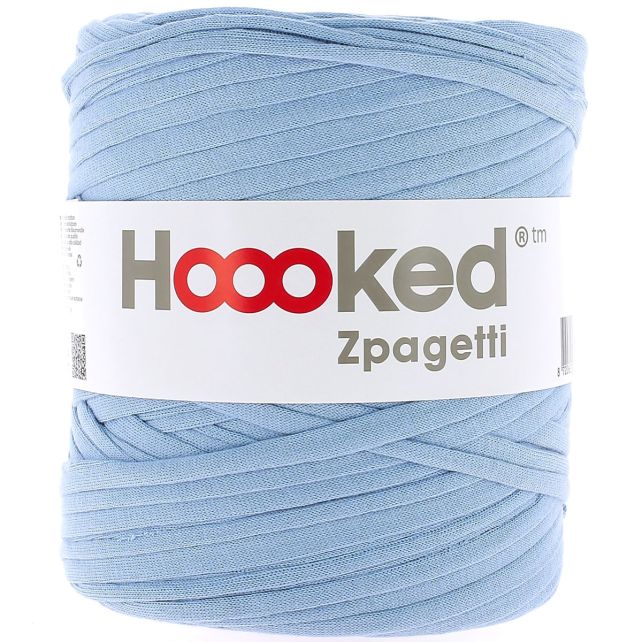Zpagetti Cotton Yarn Wonderful Blue