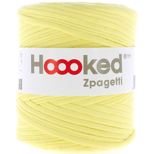 Zpagetti Cotton Yarn Yellow Chick