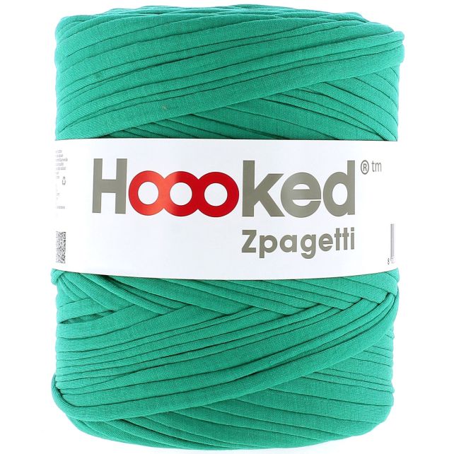 Zpagetti Cotton Yarn Salad Green