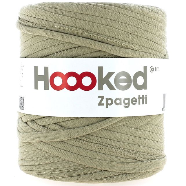 Zpagetti Cotton Yarn Taupeira