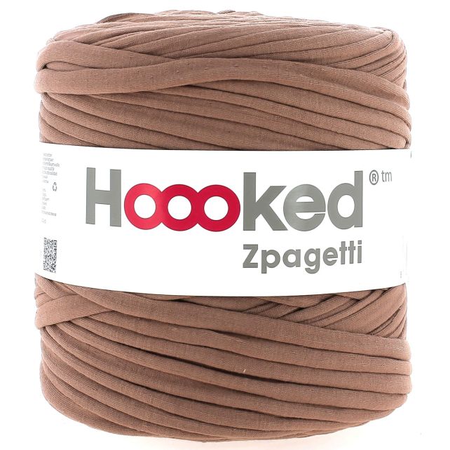 Zpagetti Cotton Yarn Camel Desert