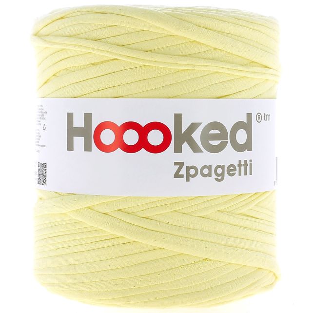 Zpagetti Cotton Yarn Lemon Curd