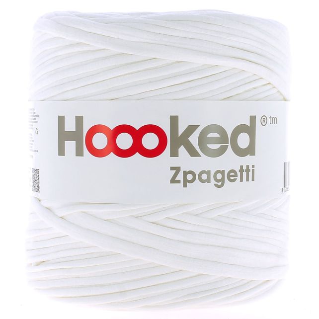 Zpagetti Cotton Yarn Snow Dreams