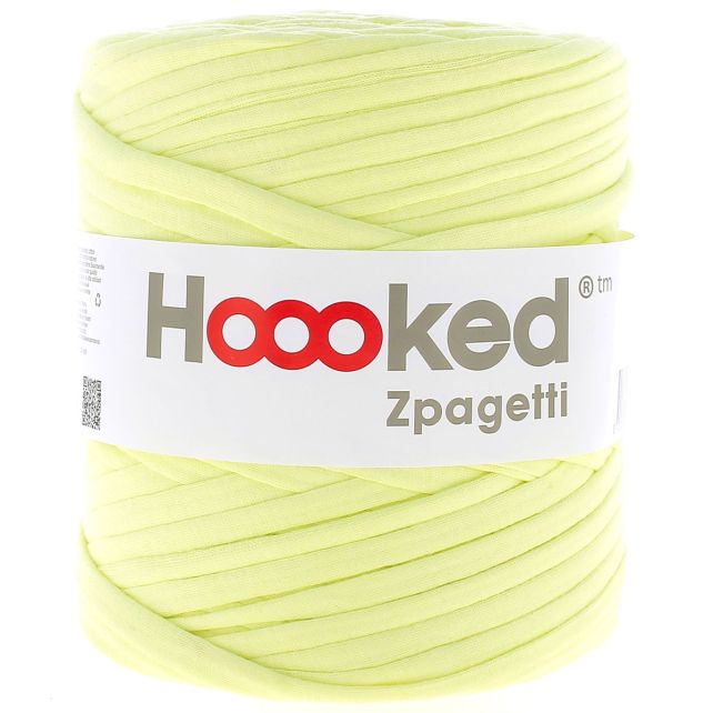 Zpagetti Cotton Yarn Lazer Lemon