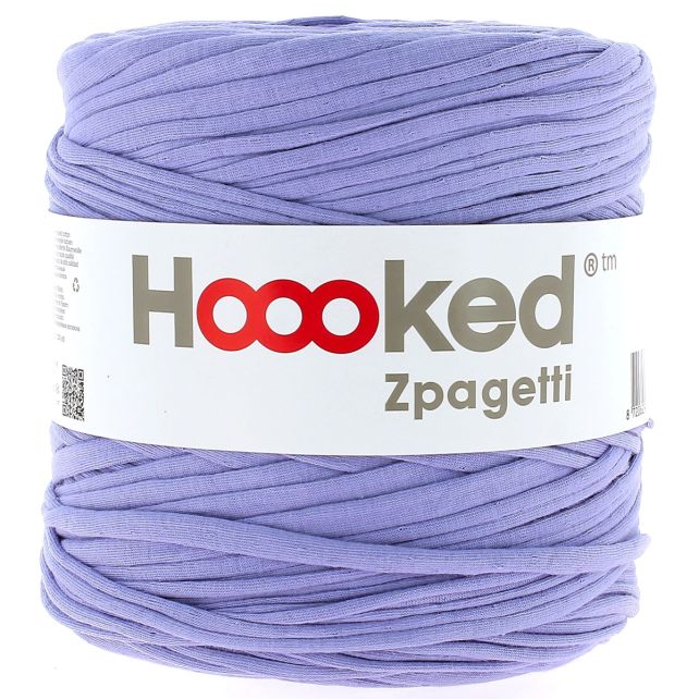Zpagetti Cotton Yarn Lilac Powder
