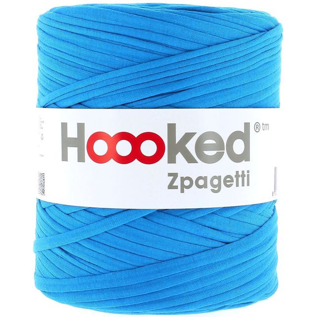 Zpagetti Cotton Yarn Smurf Candy
