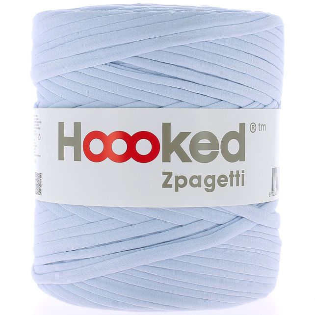 Zpagetti Cotton Yarn Blue Cream