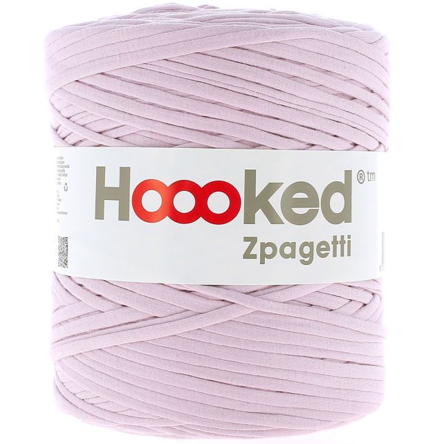 Zpagetti Cotton Yarn Soft Pink