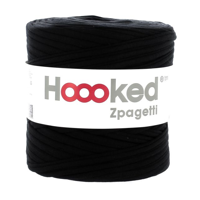 Zpagetti Cotton Yarn Black Mountain