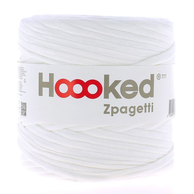 Zpagetti Cotton Yarn Crème Chantilly