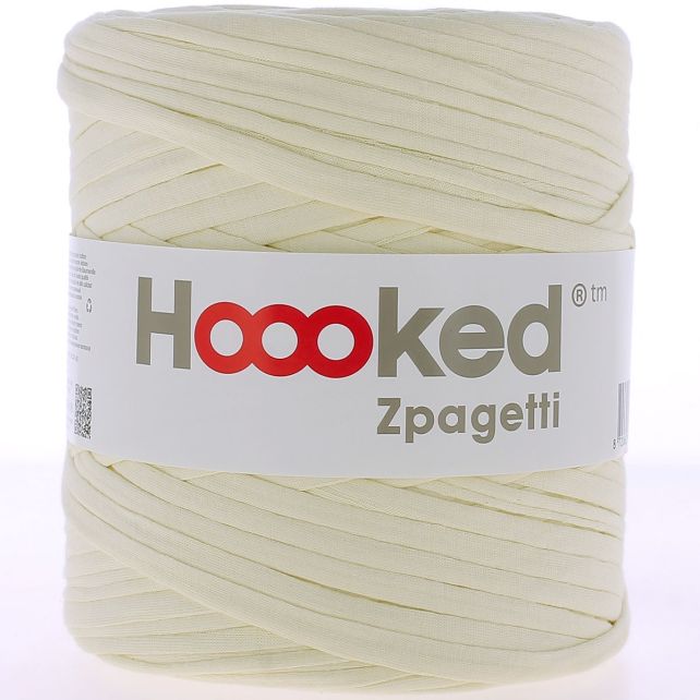Zpagetti Cotton Yarn Clear Yellow