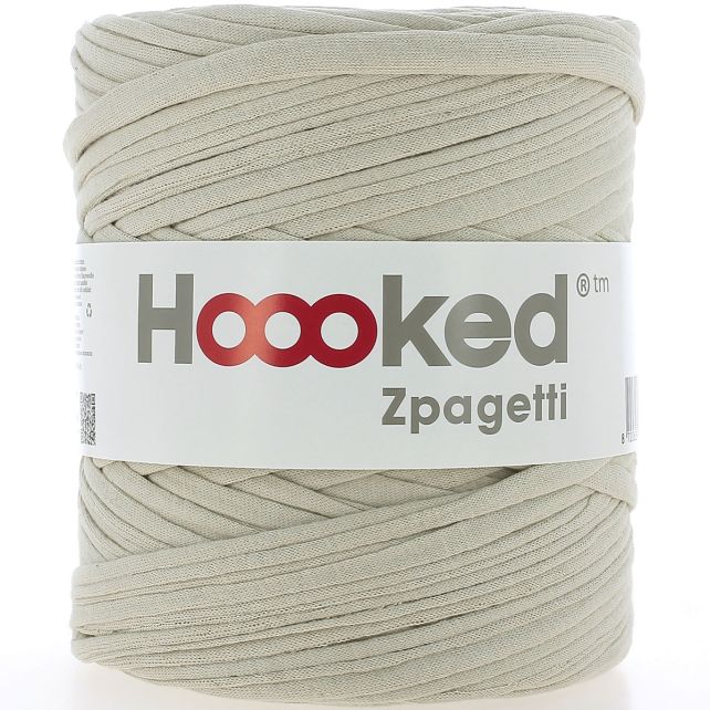 Zpagetti Cotton Yarn Delicate Taupe