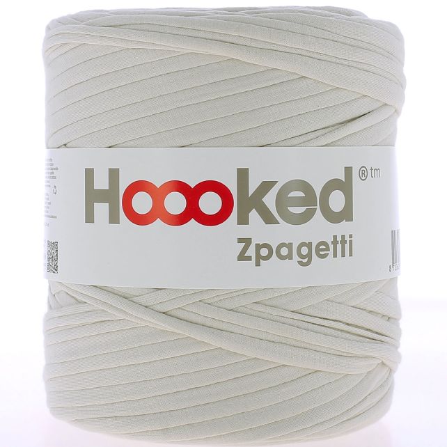 Zpagetti Cotton Yarn Stone Beige