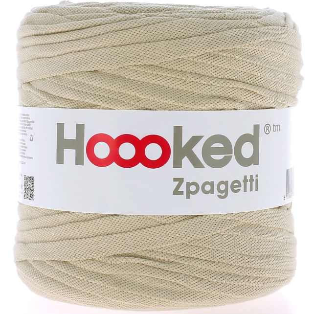 Zpagetti Cotton Yarn Desert Polo