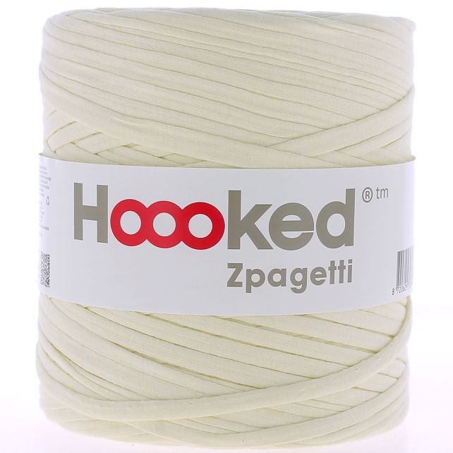 Zpagetti Cotton Yarn Creamy Vanilla