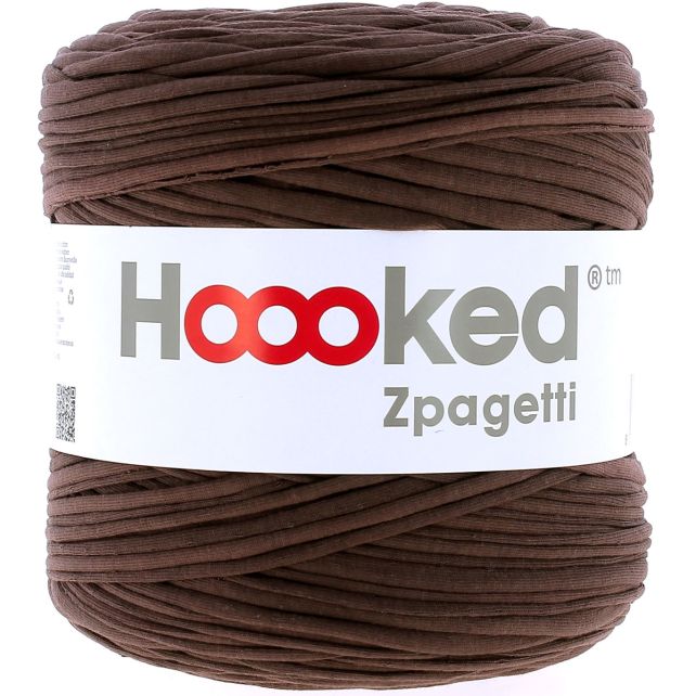 Zpagetti Cotton Yarn Sweet Choco Batik