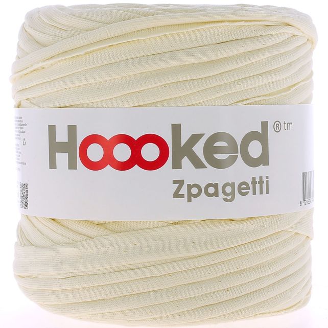 Zpagetti Cotton Yarn Pale Butter