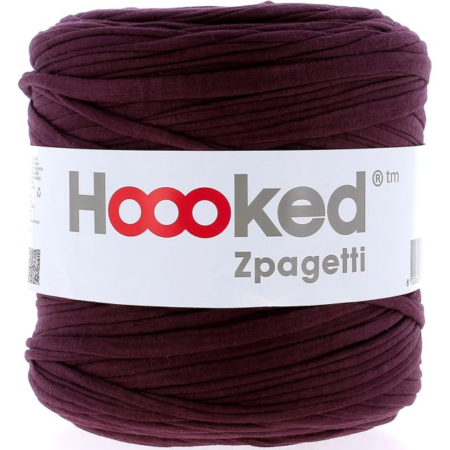 Zpagetti Cotton Yarn Marsala Dried