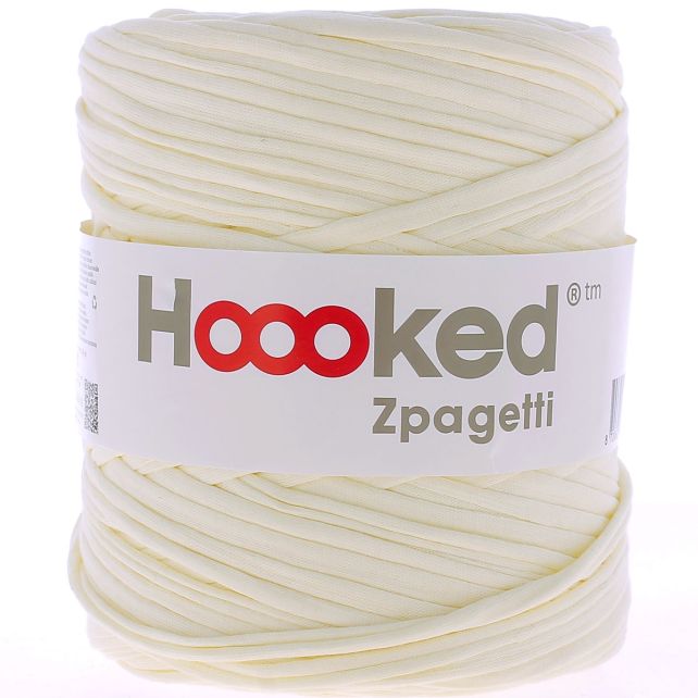 Zpagetti Cotton Yarn Soft Butter